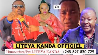 EYINDI YA DÉNIS SOUPLE MABUKANA ADAYA ASENGI PASTEUR KABUNDI WALESA PARDON DADDY LITEYA KANDA ABOYI [upl. by Coster]