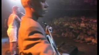 Erasure LIVE  quotSometimesquot  stereo 87 [upl. by Toby]