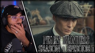 Peaky Blinders Season 1 Episode 1 Reaction  The Noose [upl. by Nnyled513]