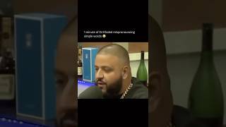 When DJ Khaled couldn’t pronounce simple words djkhaled mispronouncedwords [upl. by Lelah969]