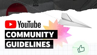 NEW YouTube Community Guidelines System [upl. by Moffitt]