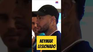 ¿El fin de Neymar en Al Hilal Lesión y rumores de salida hacia Brasil encienden las alarmas Neymar [upl. by Liag]