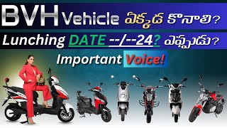 IMPORTENT VOICE BVH Vehicle release DATE Surrender option   KIBHO  BCT  KBC  DADY [upl. by Onailerua]