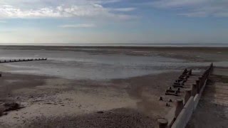 Goring Gap Beach West Sussex UK [upl. by Newell]