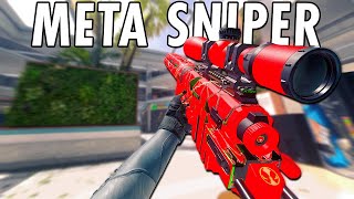 Meet the FASTEST META SNIPER in Modern Warfare 3 [upl. by Tegirb]