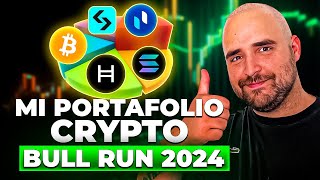 El Mejor Portafolio De Criptomonedas Para El 2024 [upl. by Moguel974]