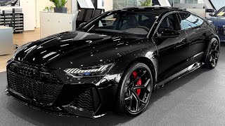 2024 Audi RS7 performance  Interior and Exterior Details [upl. by Bach]