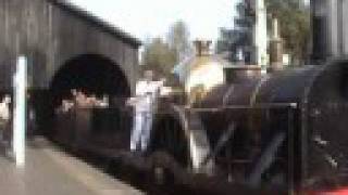 Didcot Railway Centre  Broad Gauge Steam Day [upl. by Jillie]