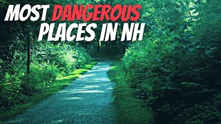 Most Dangerous Places to Live in New Hampshire [upl. by Bravar]