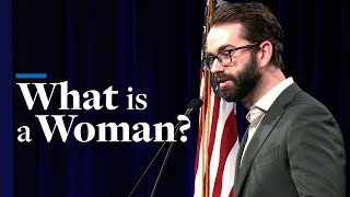 What Is a Woman  Matt Walsh [upl. by Ume528]