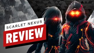 Scarlet Nexus Review [upl. by Elene98]