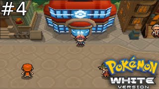 Striaton City  Pokemon White Episode 4 [upl. by Gettings939]