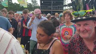 Kanda Bongo Man Inde Monie Womad UK July 2022 [upl. by Gherardo]