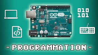 ARDUINO 8  Programmation tuto en français [upl. by Nalon]