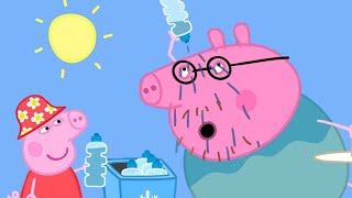 Peppa Pig Italiano ☀️ Un giorno caldo in Australia  Collezione Italiano  Cartoni Animati [upl. by Phalan]