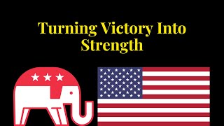 Republican Win A Blueprint for a Stronger America  SADIQ AMINI [upl. by Shelly]