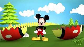 Disney Junior España  Solución Mickey [upl. by Aknahs]