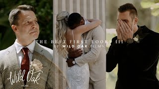 The Best First Looks Part III  These Groom Reactions Will Make You Cry [upl. by Eneleoj]