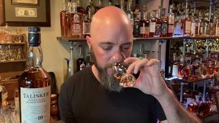 2019 Whiskey Tribe Advent Calendar  Day Sixteen  Talisker 10 [upl. by Hollister]