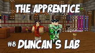 The Apprentice Duncans Lab  8  Spring Cleaning [upl. by Zednanref158]