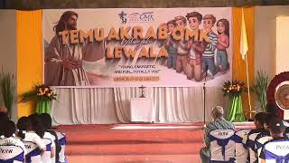 TEMU AKRAB OMK WILAYAH LEWALA DAY 1 [upl. by Sela15]