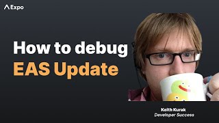 How to debug EAS Update  Expo Debugging Tutorial [upl. by Studnia]