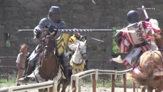 Grand tournoi de chevalerie [upl. by Wester258]