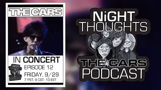 NiGHT THOUGHTS Episode 12 IN CONCERT [upl. by Yellac]