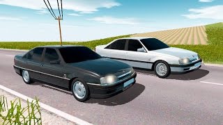 Omega 41 vs Omega 30 World Racing 2 [upl. by Leandro351]