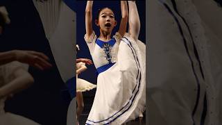 Beautiful Age 10 Korean Ballerina Top 12 Finals Winner JIAN NOH ballerina balletstar balletdancer [upl. by Redd]