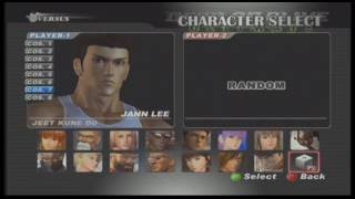 E24Ks Dead or Alive 2 Ultimate  All Costumes [upl. by Alger627]