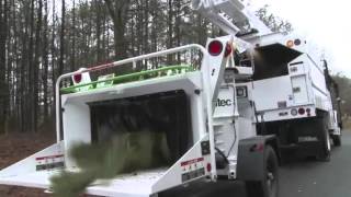 Altec  DC1317 HP Chipper [upl. by Kutzer538]