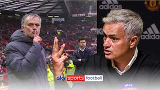 The Special One  Jose Mourinhos Best Ever Moments [upl. by Hubsher757]