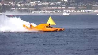 2017  San Diego Bayfair  H1 Unlimited Final Heat [upl. by Nnelg]