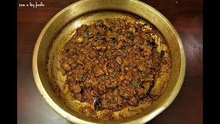 Village Style Mutton ChukkaMutton Chukka Recipe [upl. by Otrebmal]