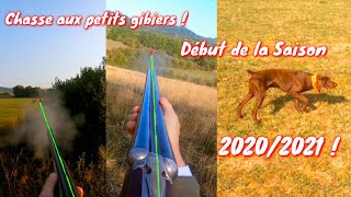 CHASSE AUX PETITS GIBIERS 20202021  faisan perdrix amp canards [upl. by Bebe538]