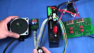 Brushless motor 8000RPM brake with no resistor [upl. by Johm]