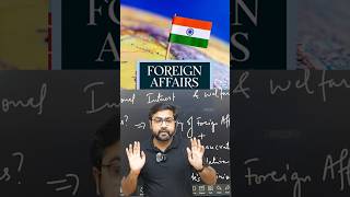 Philosophy of NAM in Foreign Affairs भारत की विदेश नीति [upl. by Ibur]