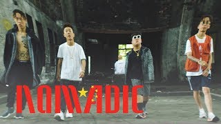 Higher Brothers  joji  Nomadic OFFICIAL MUSIC VIDEO [upl. by Nalliuq]