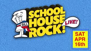 Schoolhouse Rock Live Comes to La Mirada Theatre [upl. by Nawuq]