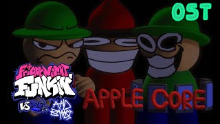 Friday Night Funkin vs Dave and Bambi Fan Made OST AppleCore [upl. by Zeus]