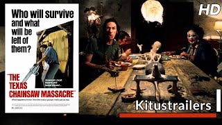 Kitustrailers LA MATANZA DE TEXAS 1974 Trailer nº3 subtitulado en español [upl. by Shantee945]