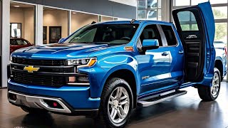 2024 New Chevy Silverado SS Unveiled  Sound Interior Exterior And Review details [upl. by Irma]