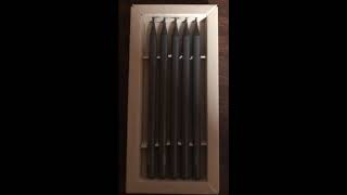 Karst Woodless Pencils [upl. by Filomena]