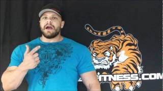 Ephedrine EffectivenessAsk The Machine  Tiger Fitness [upl. by Denney]