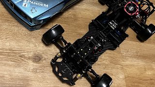 RC MST 20 Drift Upgrades  Hobbywing XD10 amp D10 105t [upl. by Ettevy12]