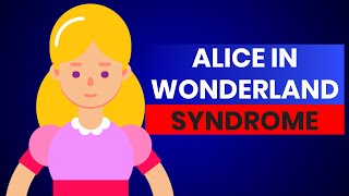 Alice in Wonderland Syndrome Visual Migraines [upl. by Aidni]