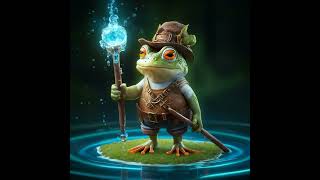 Ribbit the Magic Frog [upl. by Leggat551]