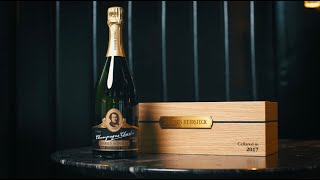 Charles Heidsieck  Champagne Charlie  OFFICIAL REVEAL [upl. by Kenny]