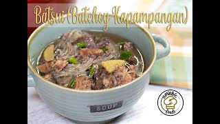 Best Batsui Batchoy Kapampangan Recipe [upl. by Janella]